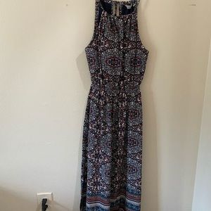 Athleta maxi dress